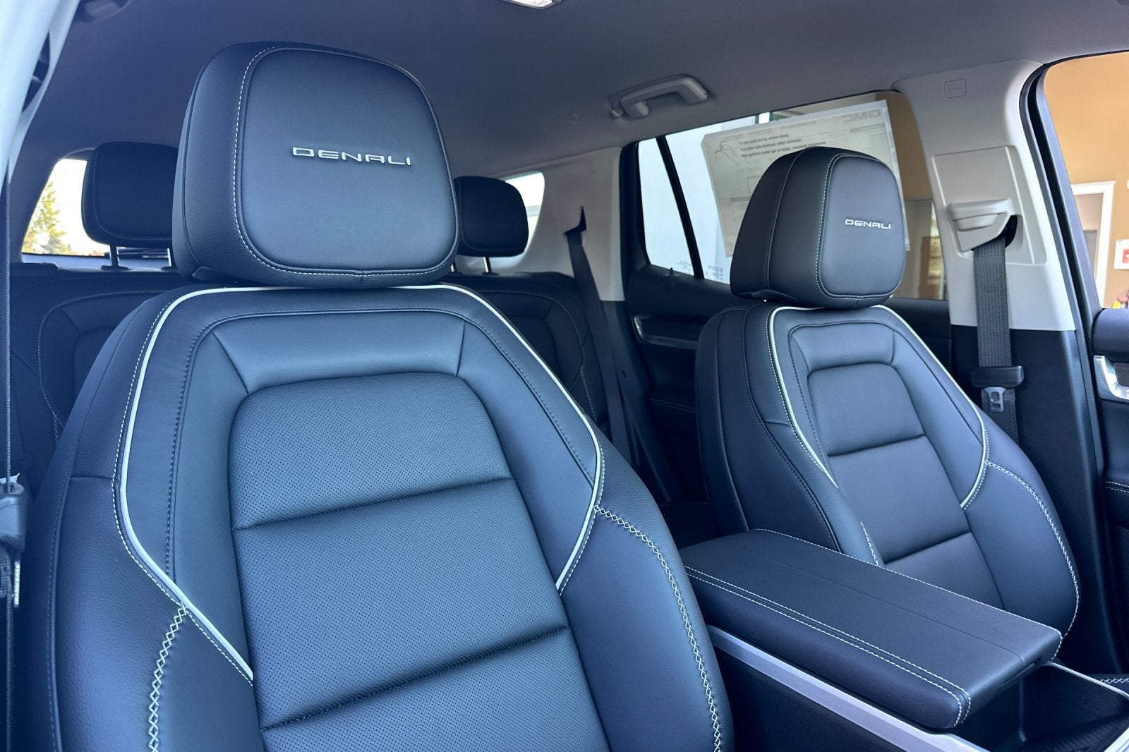 2027 GMC Terrain Denali