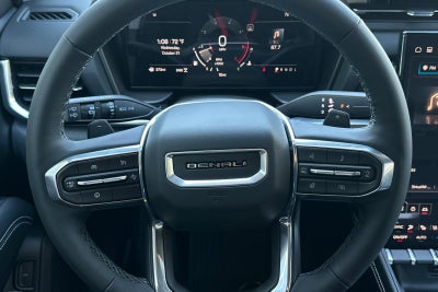 2027 GMC Terrain Denali
