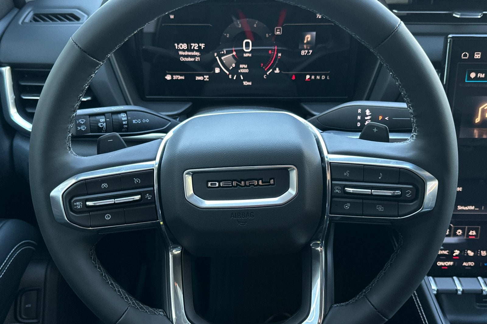 2027 GMC Terrain Denali