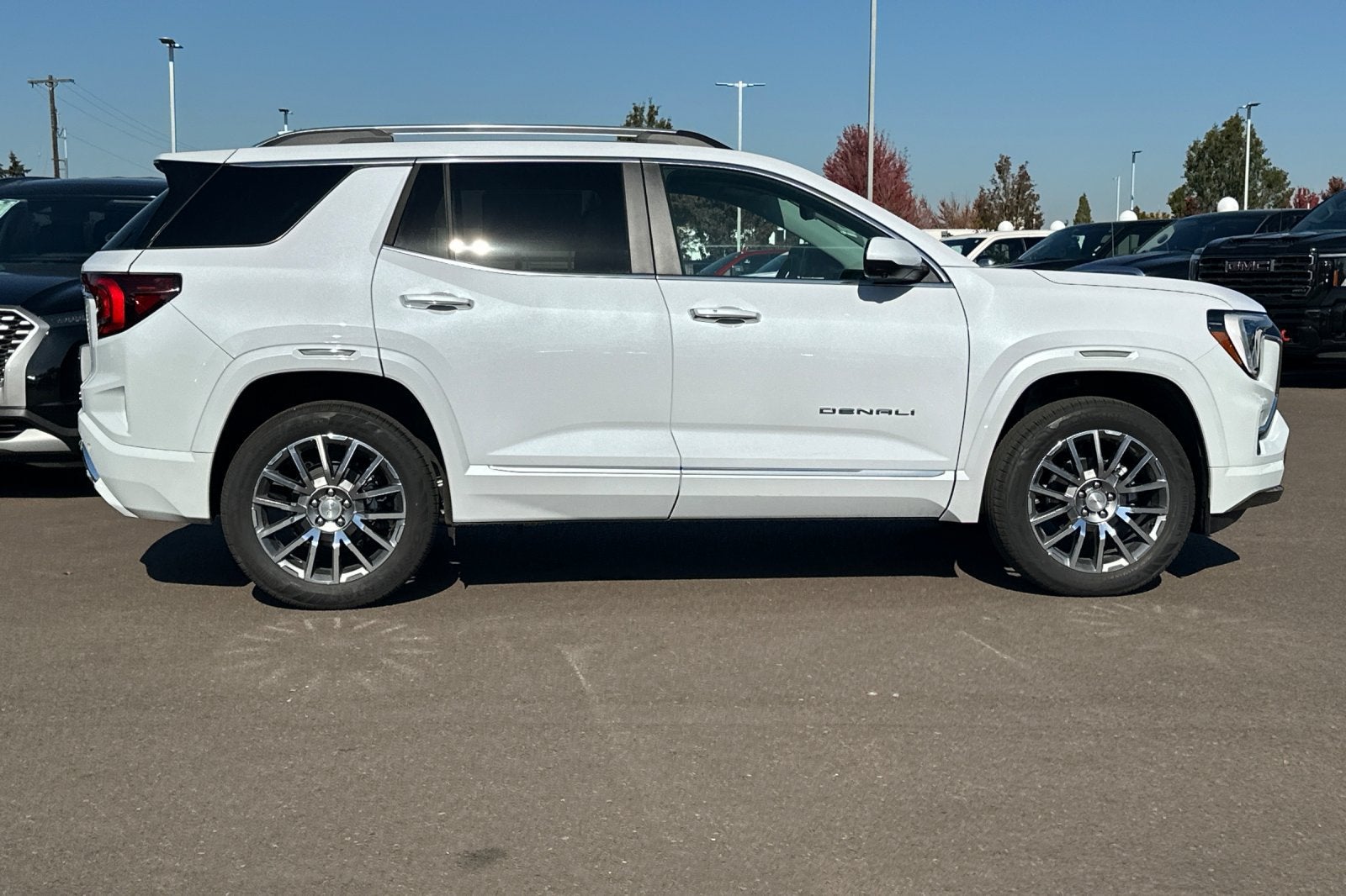2027 GMC Terrain Denali