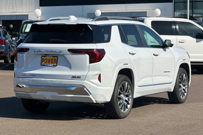 2027 GMC Terrain Denali