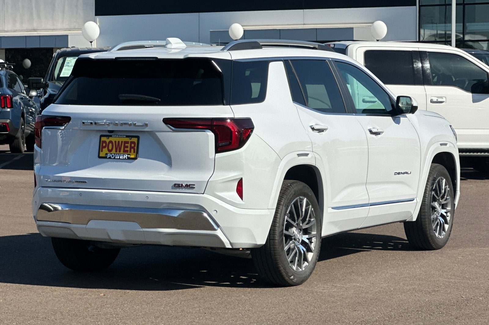 2027 GMC Terrain Denali