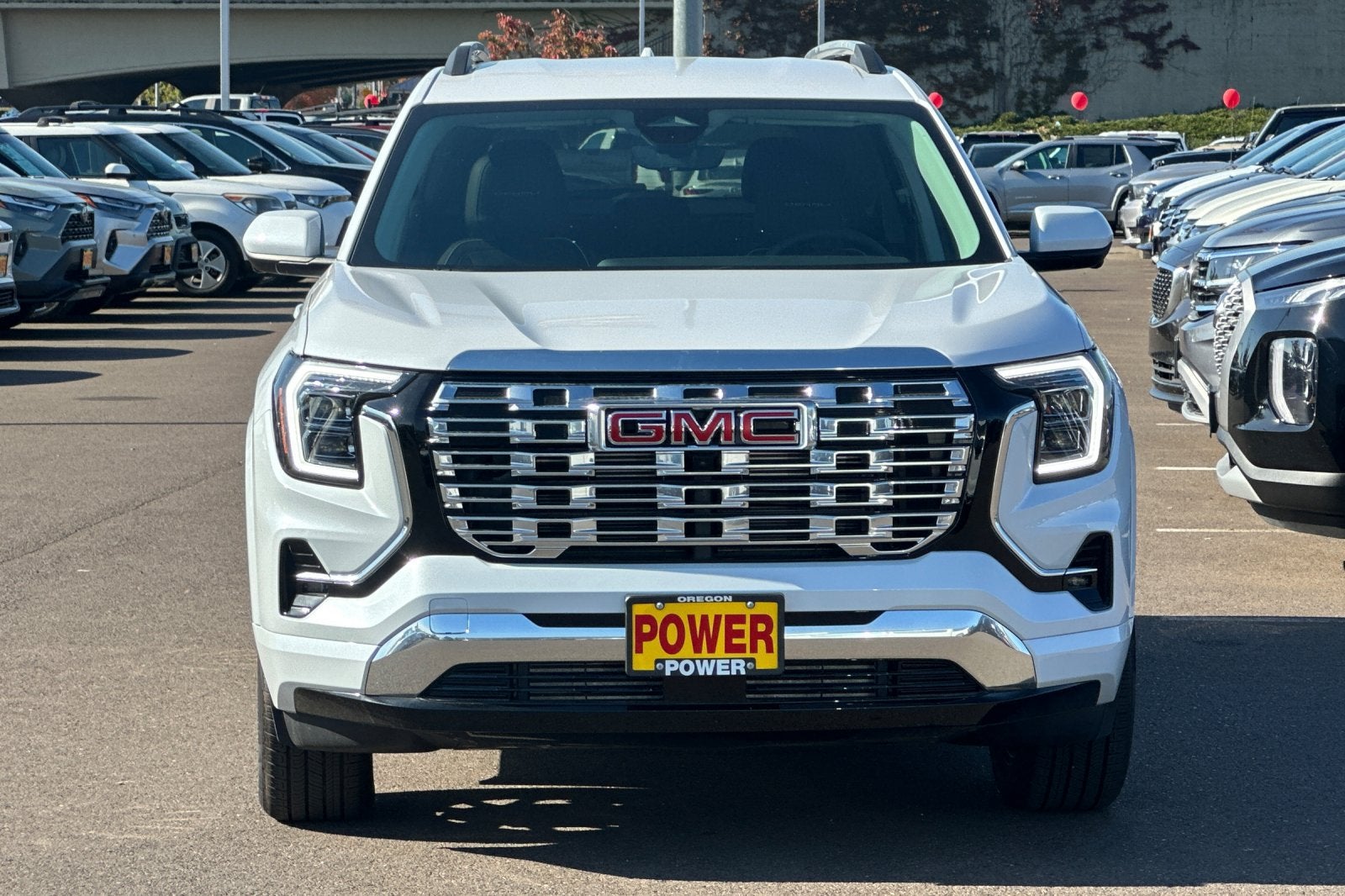 2027 GMC Terrain Denali