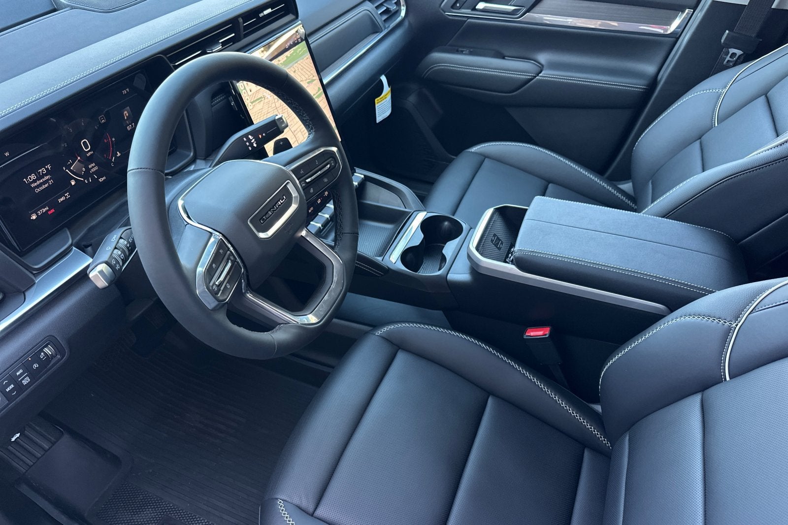 2027 GMC Terrain Denali