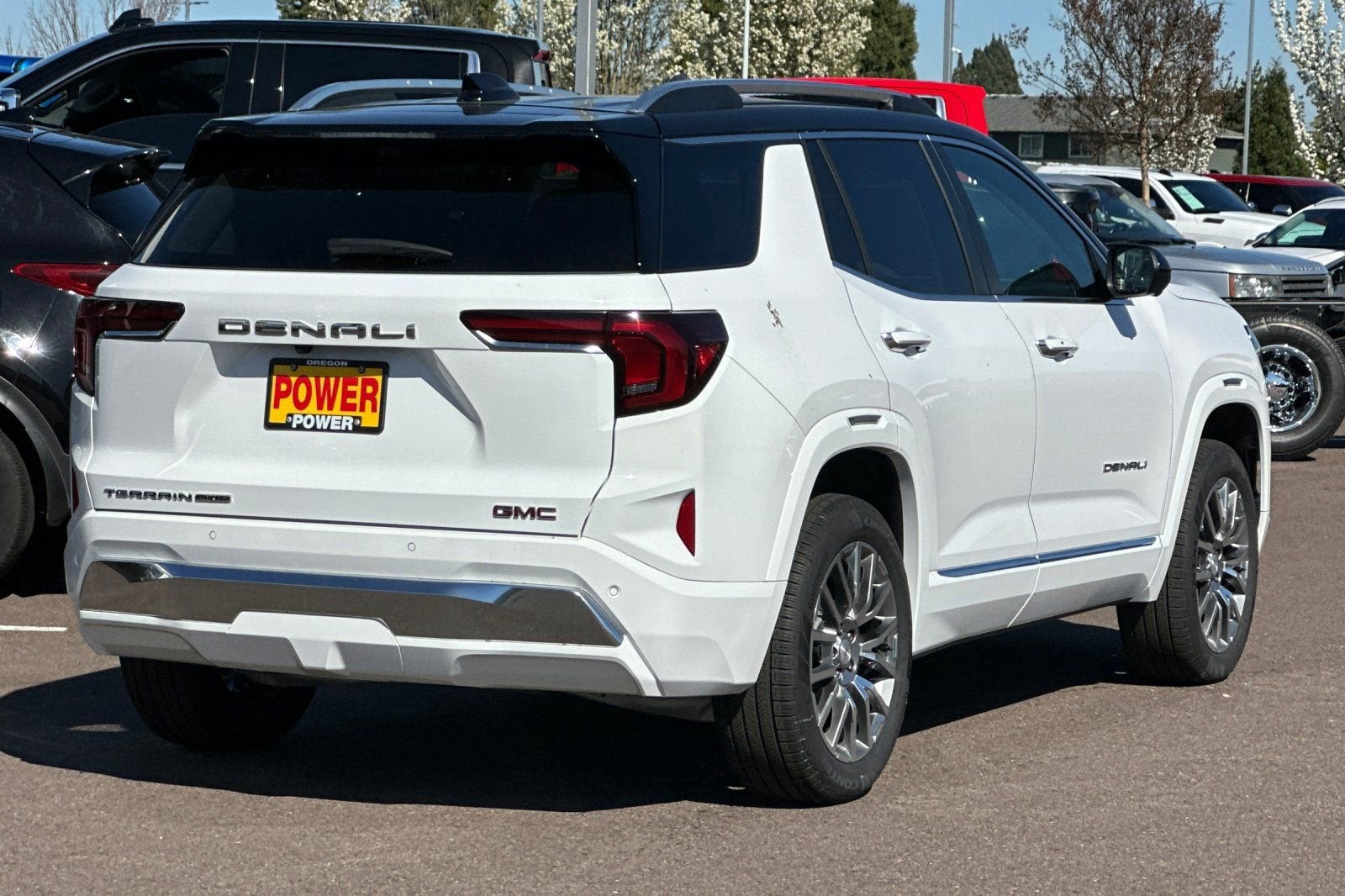 2026 GMC Terrain Denali