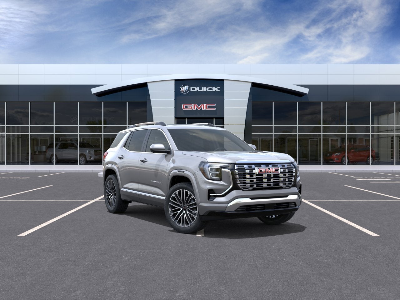 2026 GMC Terrain Denali AWD's photo