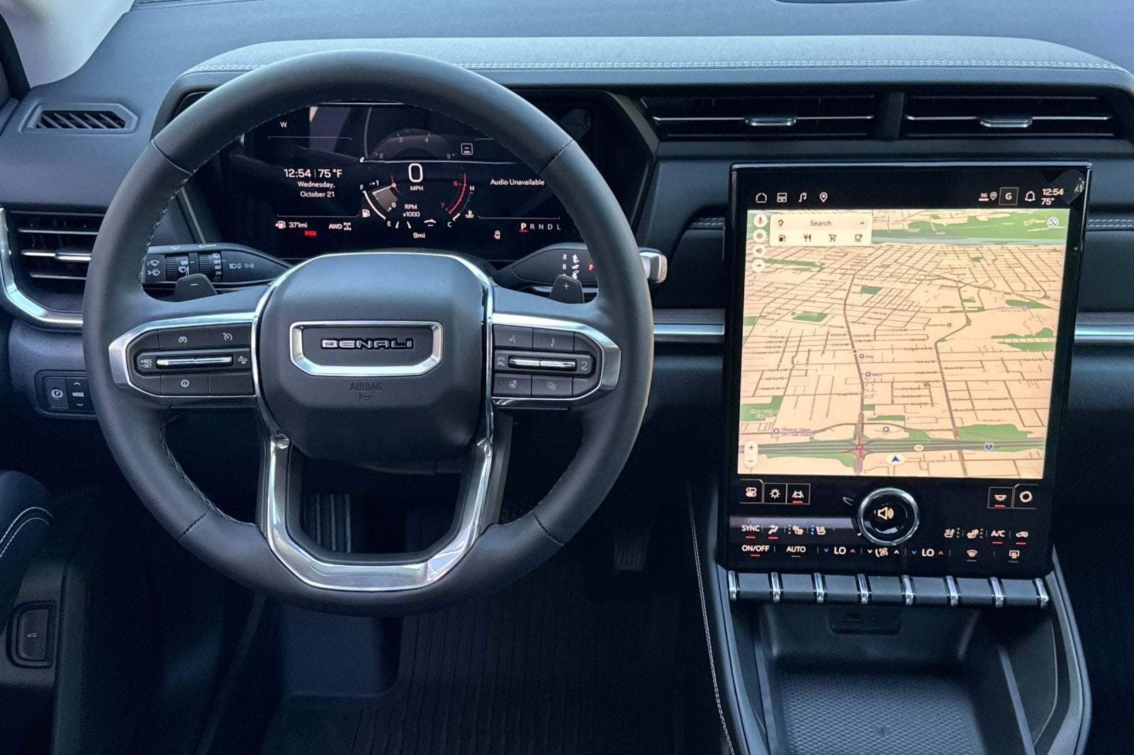2027 GMC Terrain Denali