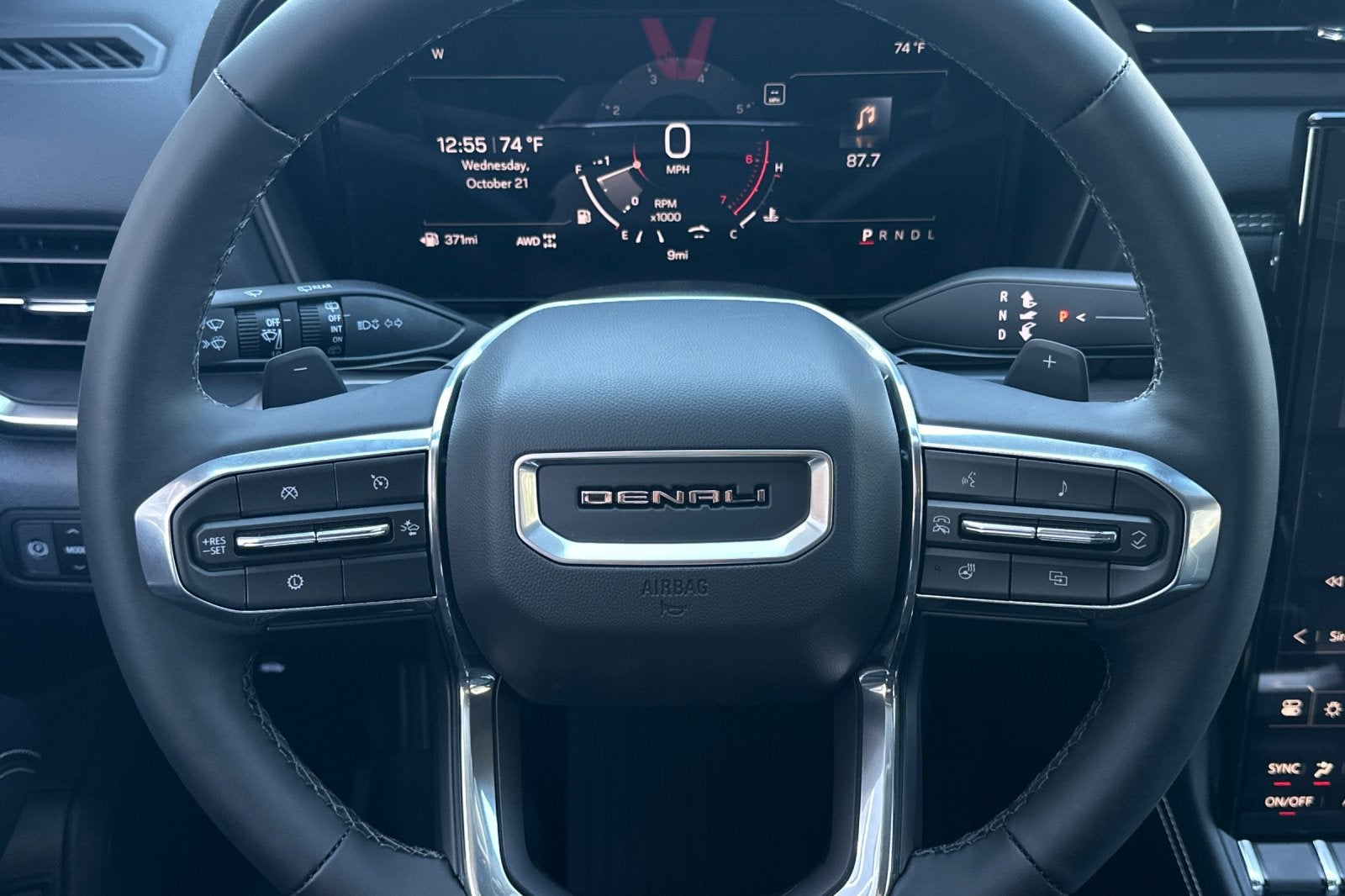 2027 GMC Terrain Denali