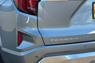 2027 GMC Terrain Denali