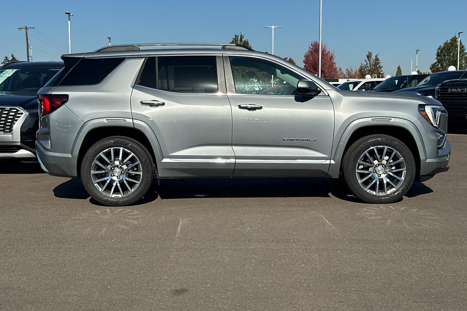 2027 GMC Terrain Denali