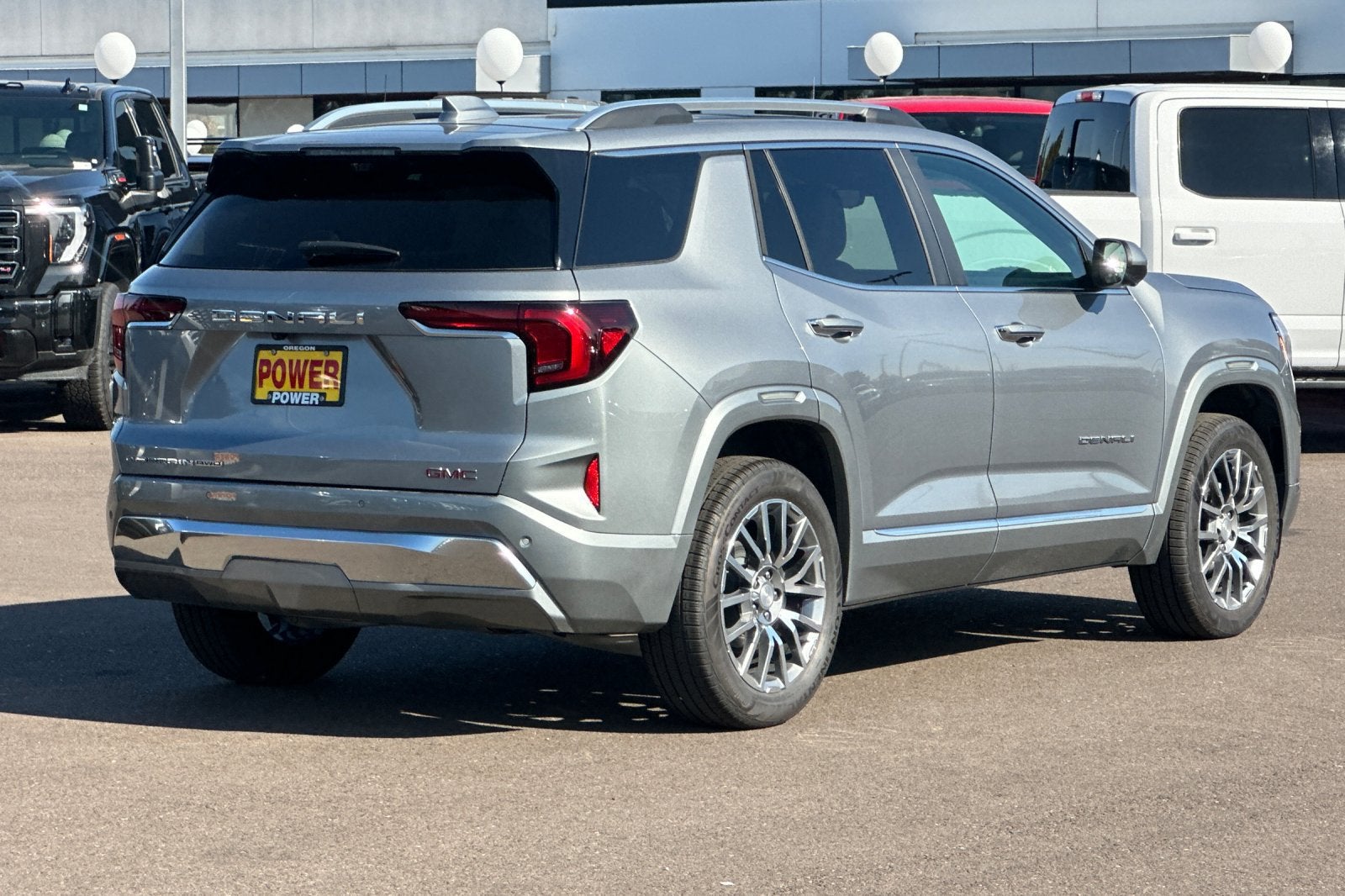 2027 GMC Terrain Denali