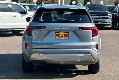 2027 GMC Terrain Denali