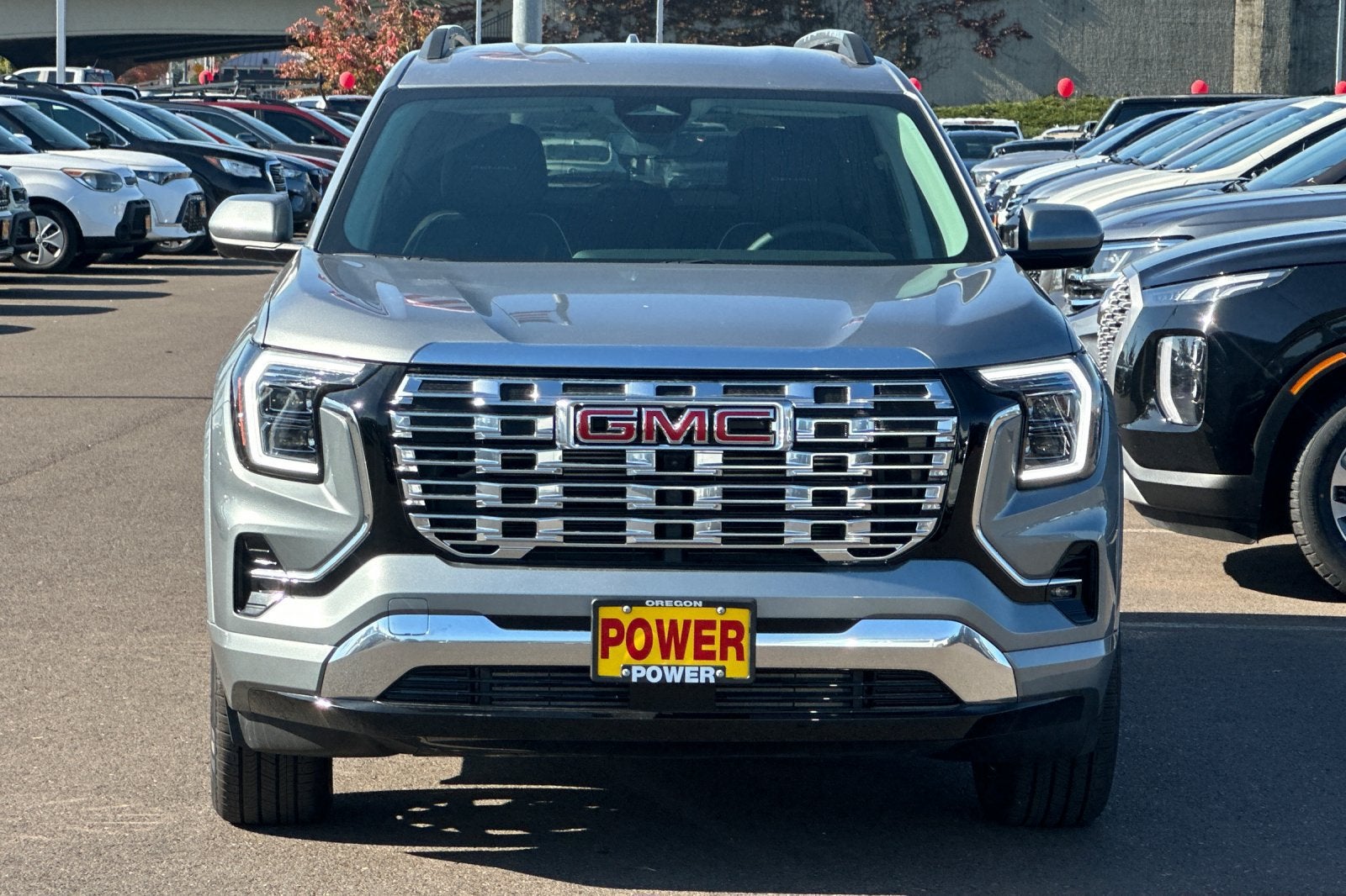 2027 GMC Terrain Denali