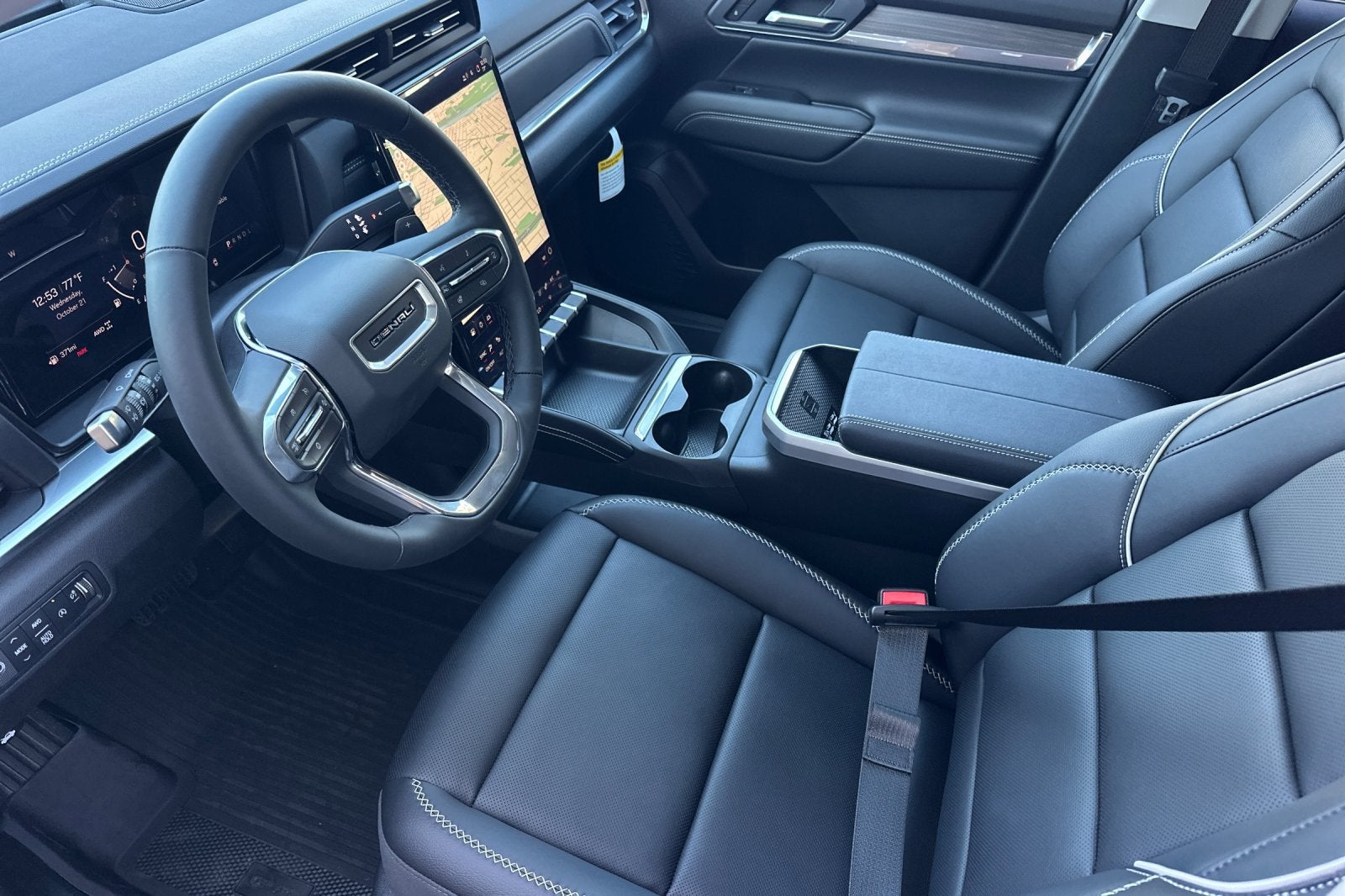 2027 GMC Terrain Denali