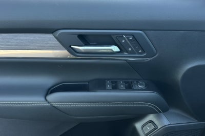 2027 GMC Terrain Denali