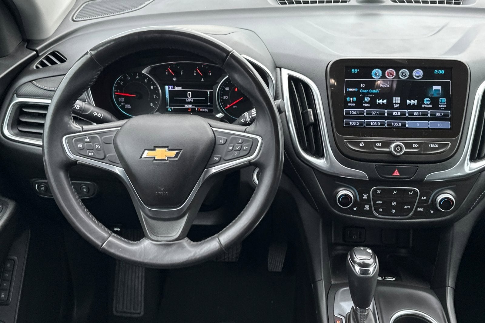 2018 Chevrolet Equinox Premier