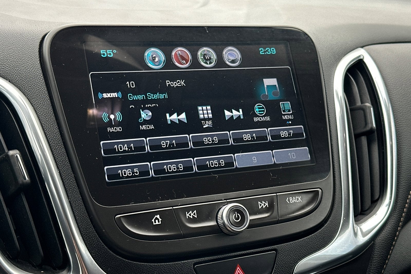 2018 Chevrolet Equinox Premier