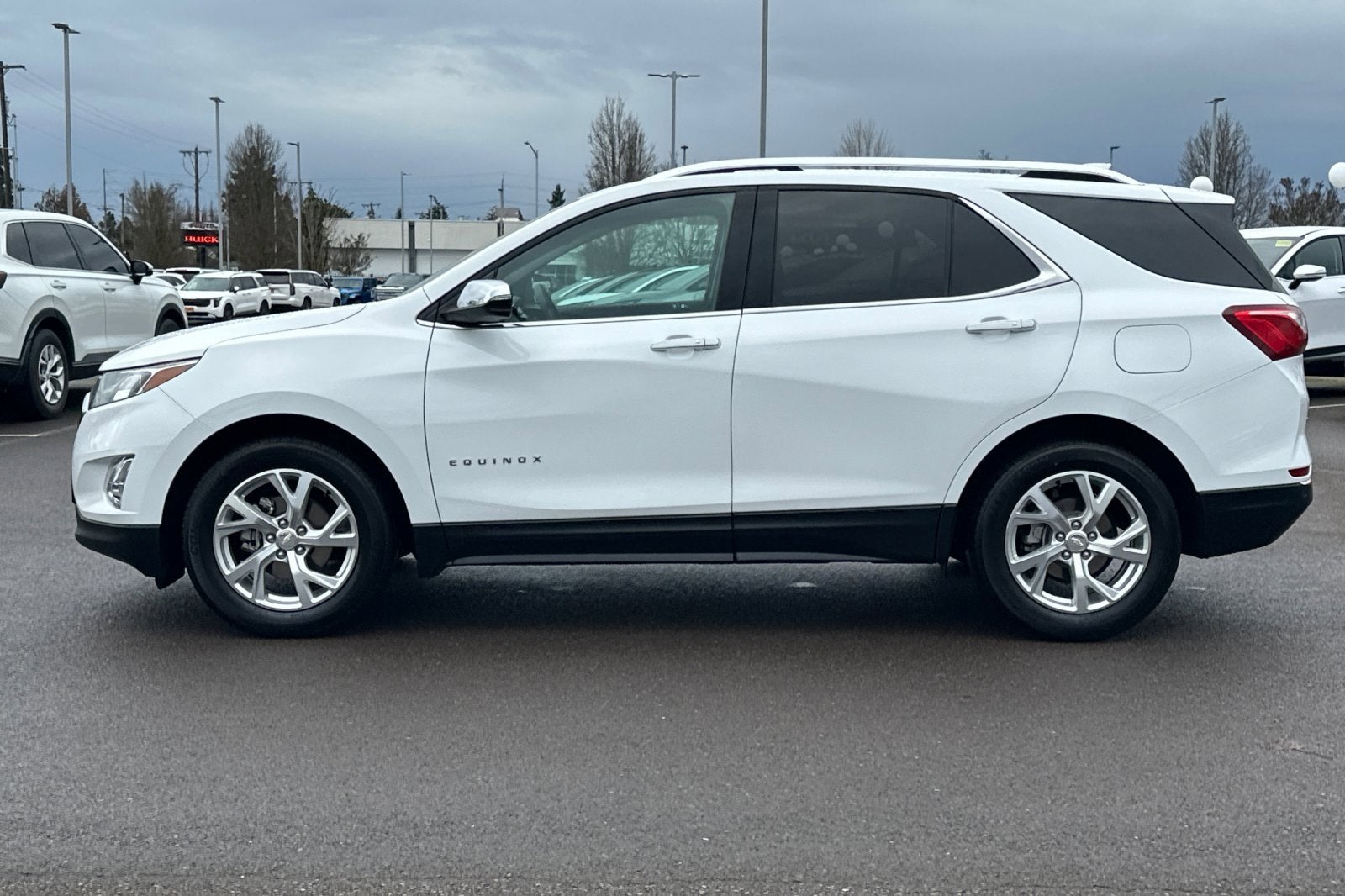 2018 Chevrolet Equinox Premier