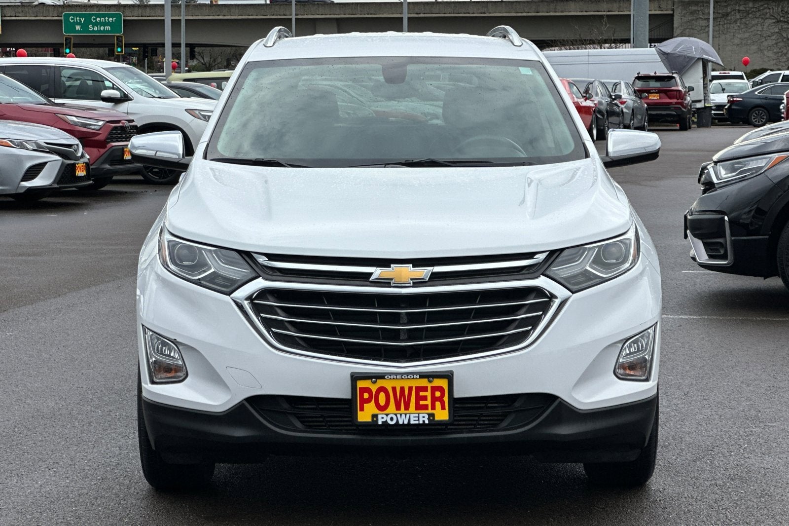 2018 Chevrolet Equinox Premier