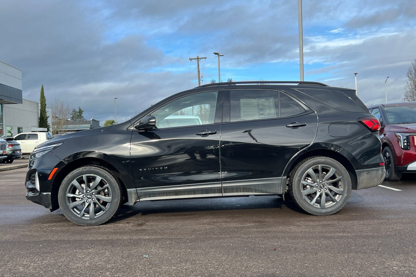 2023 Chevrolet Equinox RS