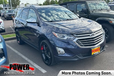 2019 Chevrolet Equinox Premier