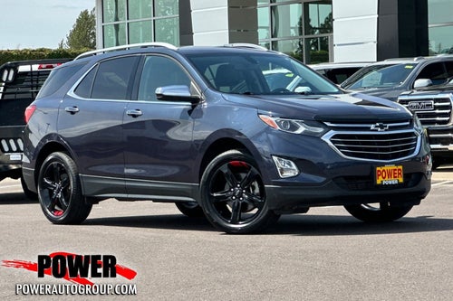 2019 Chevrolet Equinox Premier
