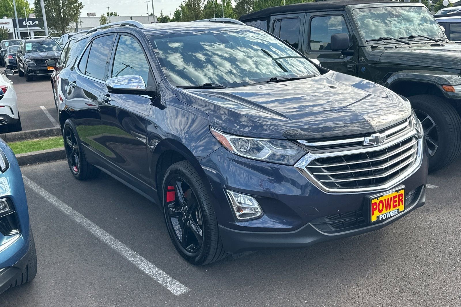 2019 Chevrolet Equinox Premier