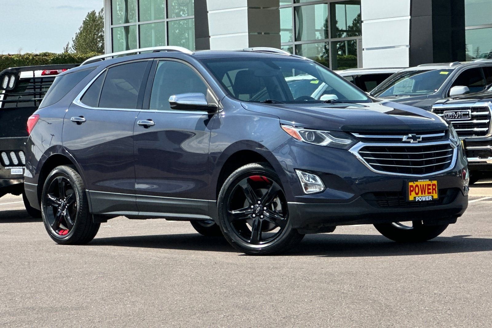 2019 Chevrolet Equinox Premier