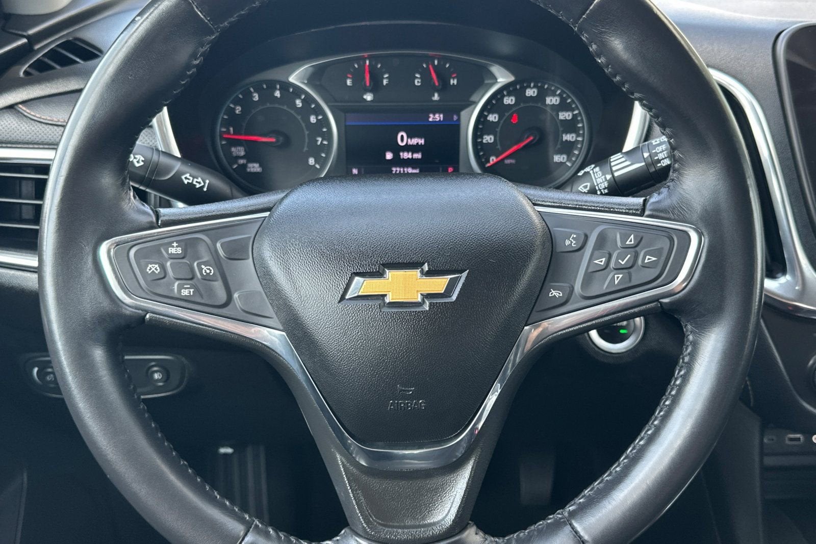 2019 Chevrolet Equinox Premier