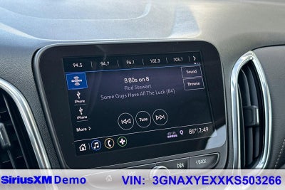 2019 Chevrolet Equinox Premier