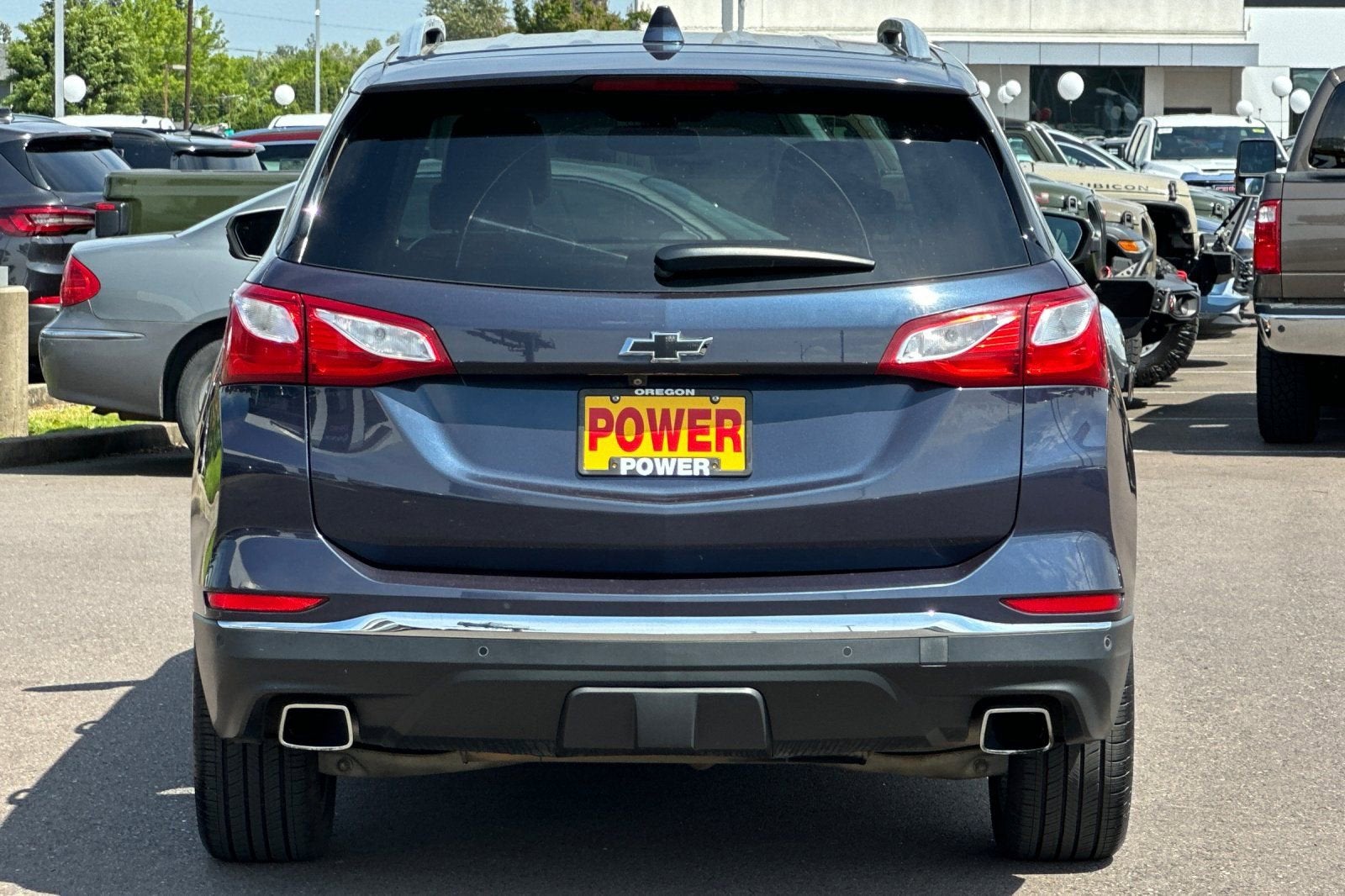 2019 Chevrolet Equinox Premier