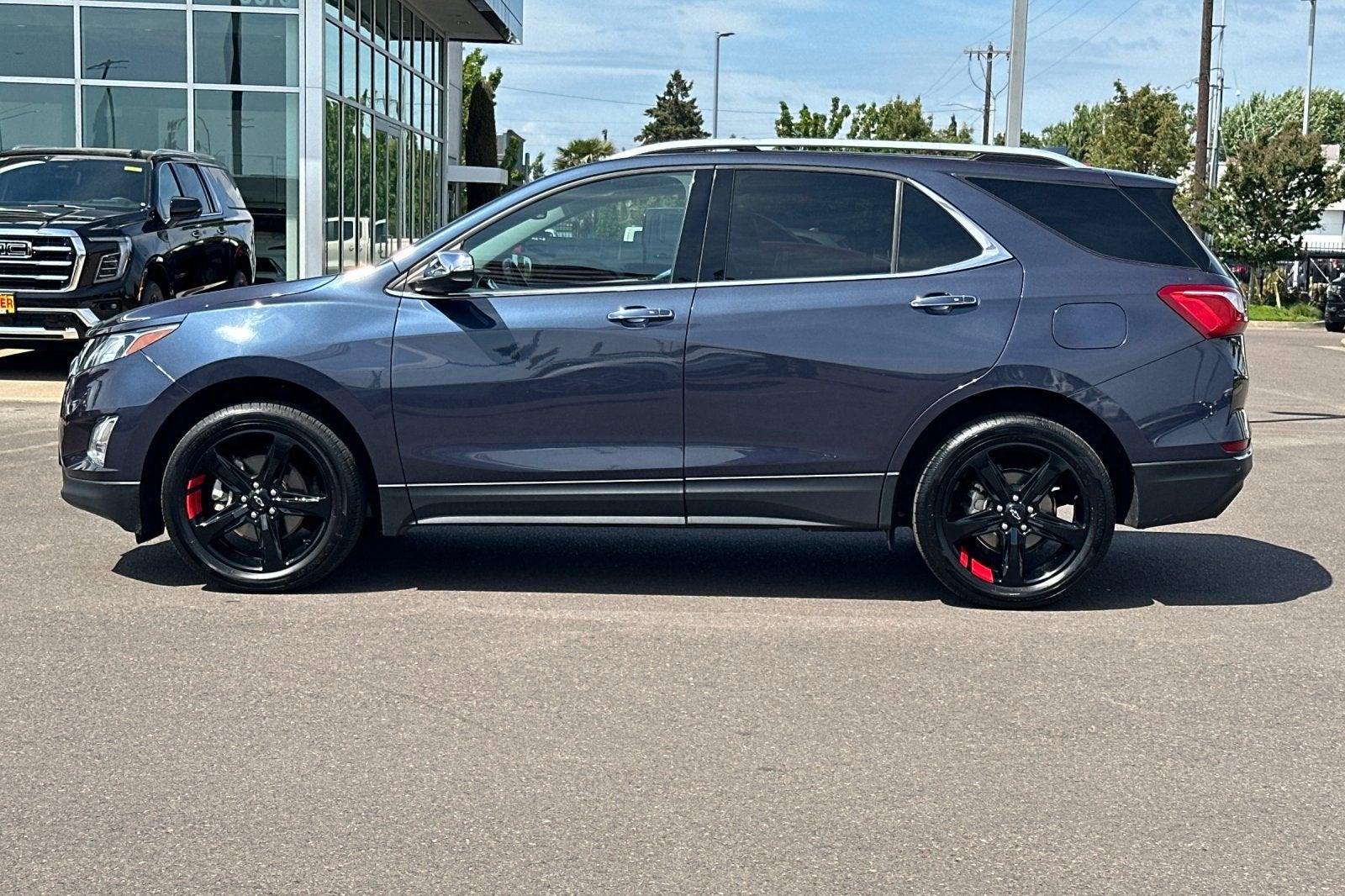 2019 Chevrolet Equinox Premier