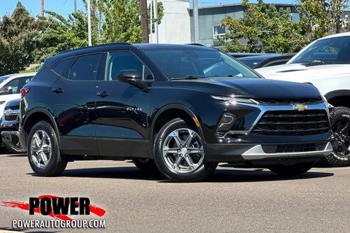 2024 Chevrolet Blazer 2LT