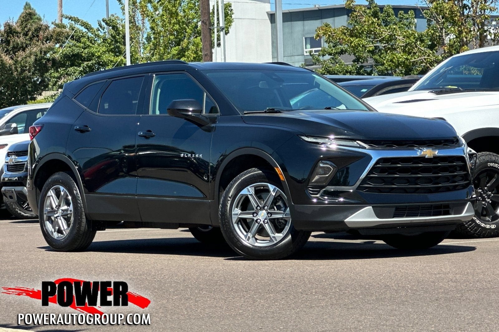 2024 Chevrolet Blazer 2LT