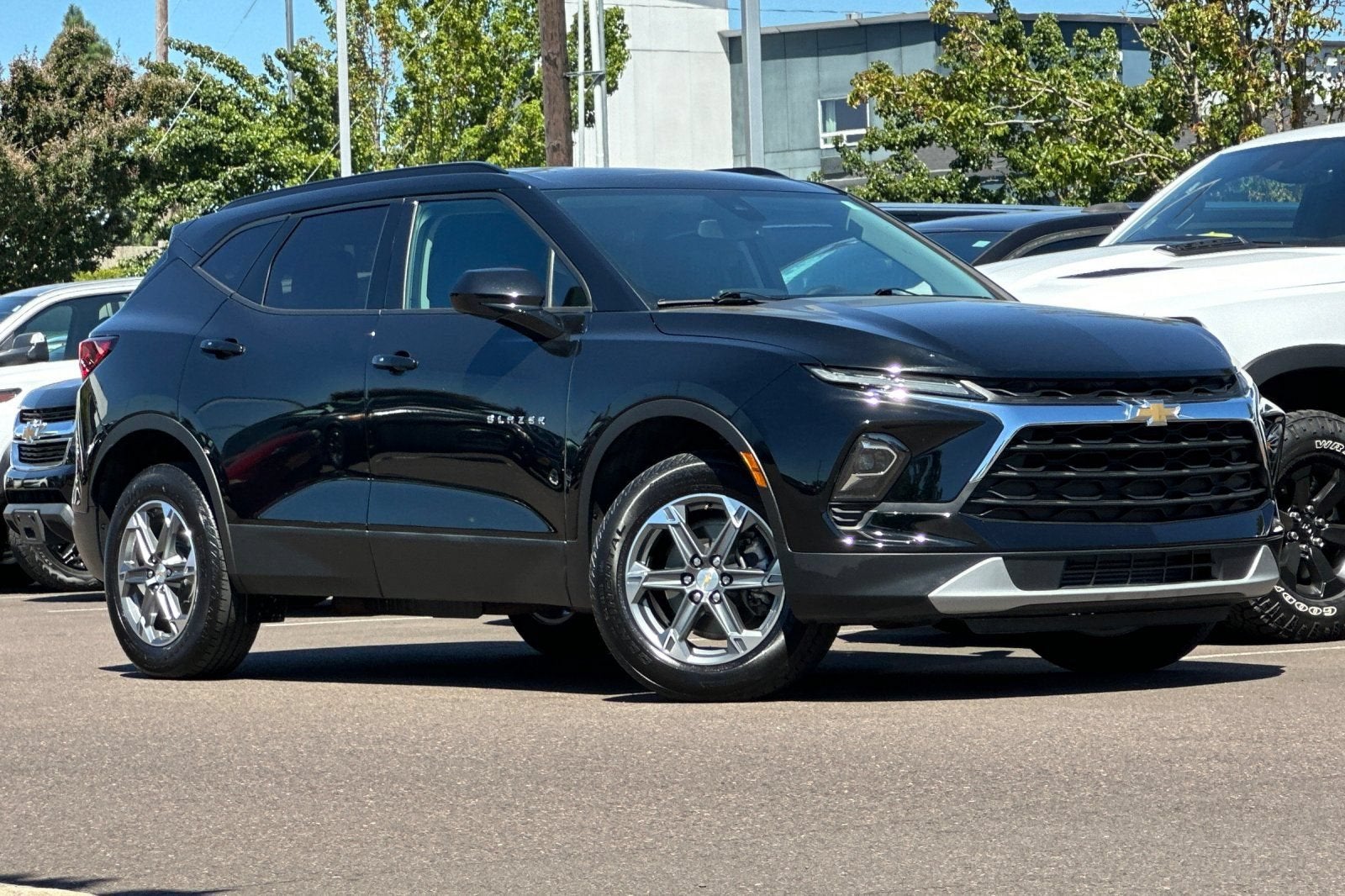 2024 Chevrolet Blazer 2LT