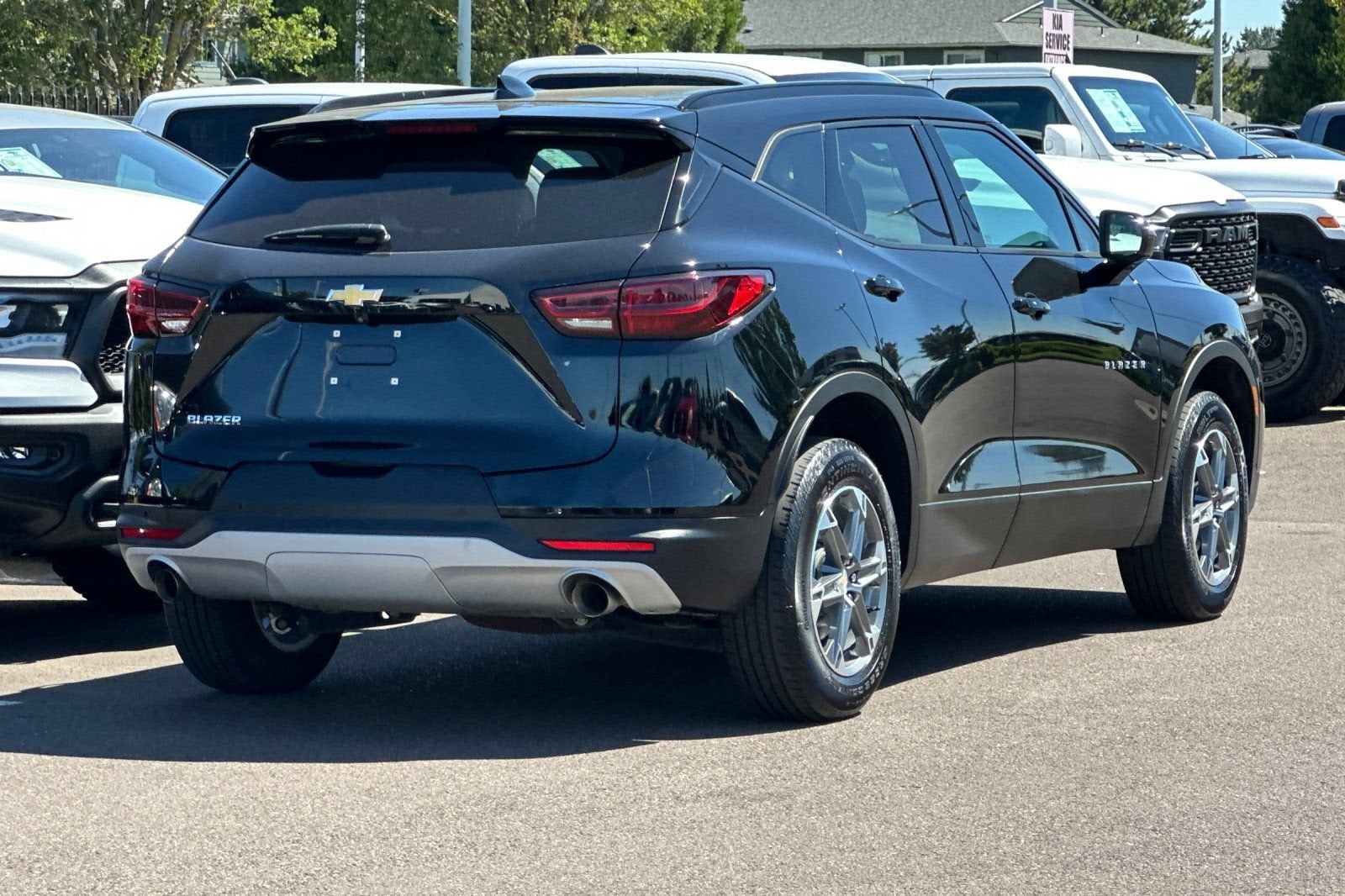 2024 Chevrolet Blazer 2LT