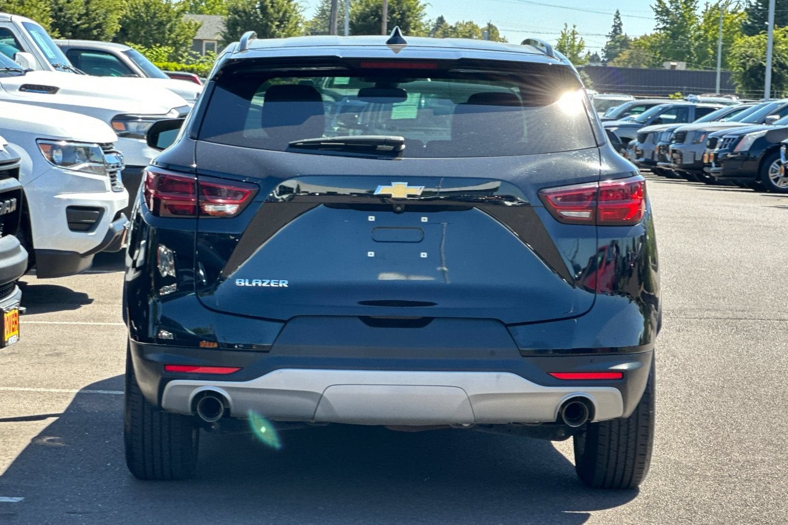 2024 Chevrolet Blazer 2LT