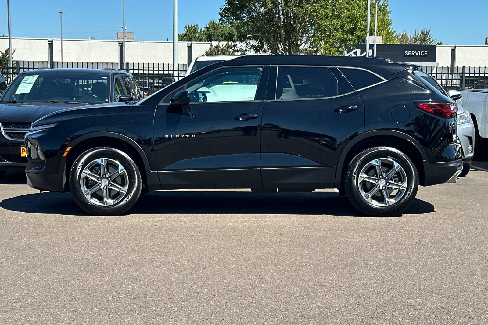 2024 Chevrolet Blazer 2LT