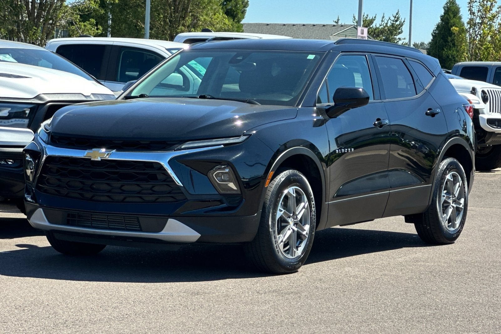 2024 Chevrolet Blazer 2LT
