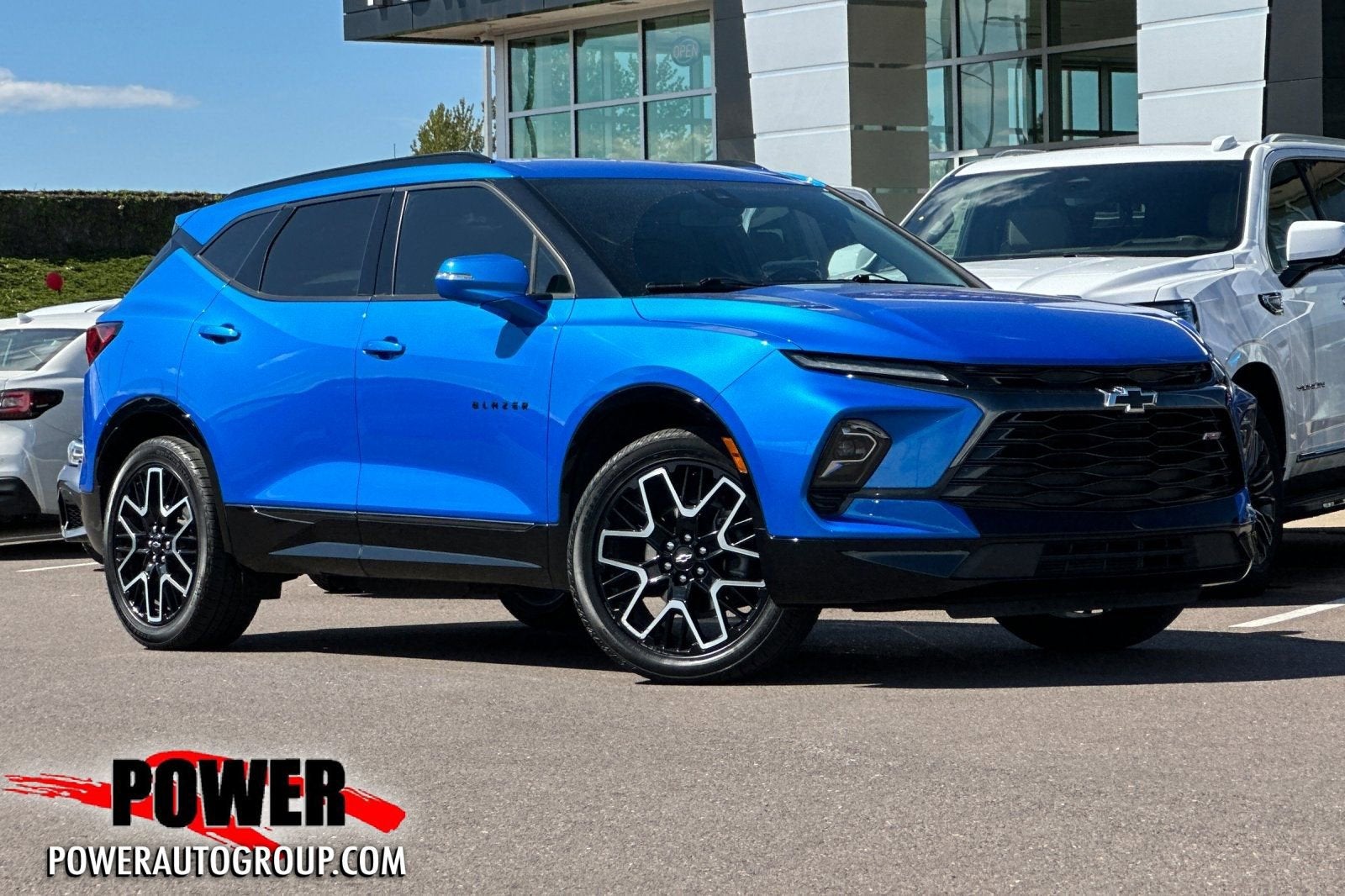 2024 Chevrolet Blazer