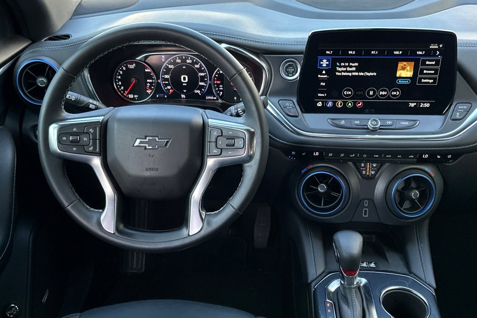 2024 Chevrolet Blazer RS - Photo 14