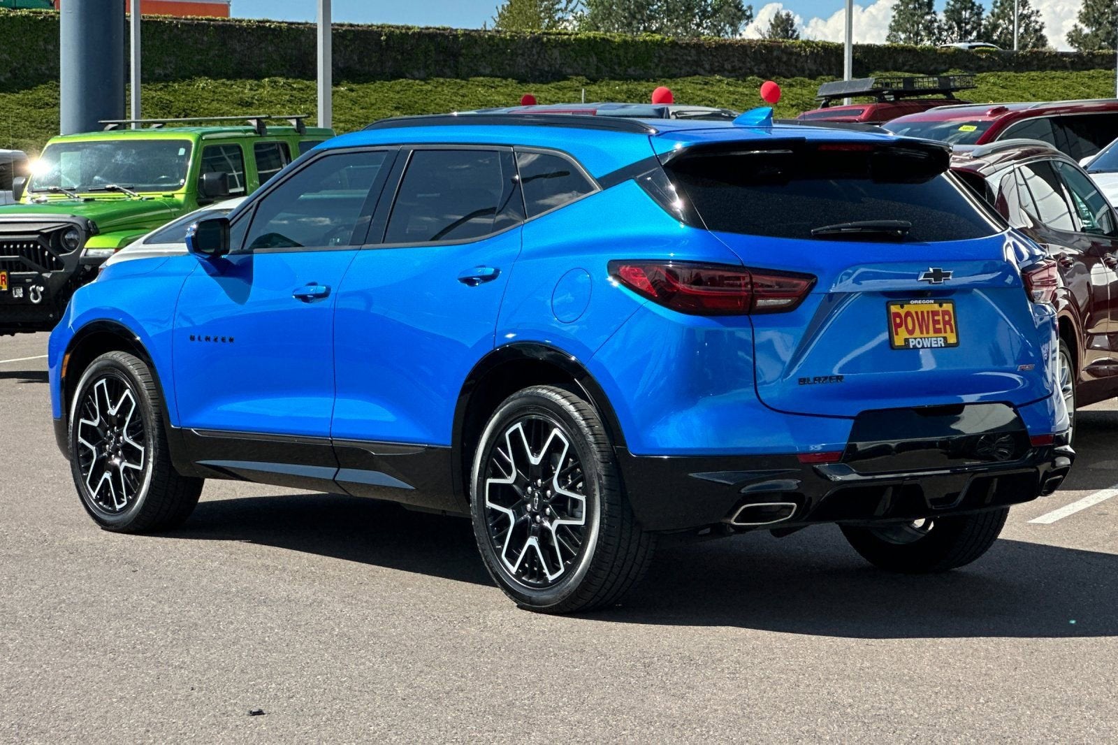 2024 Chevrolet Blazer RS - Photo 6