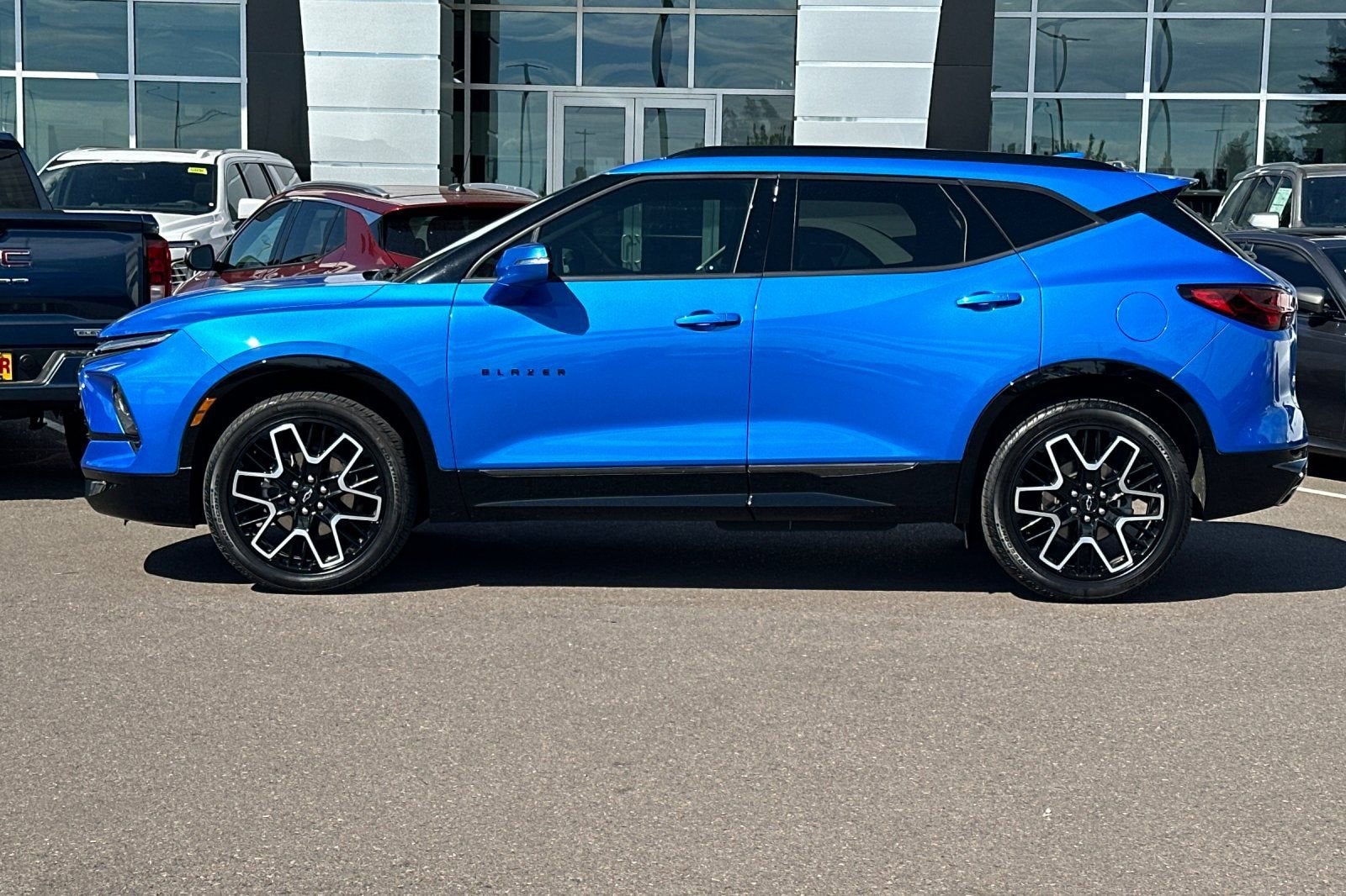 2024 Chevrolet Blazer RS - Photo 7