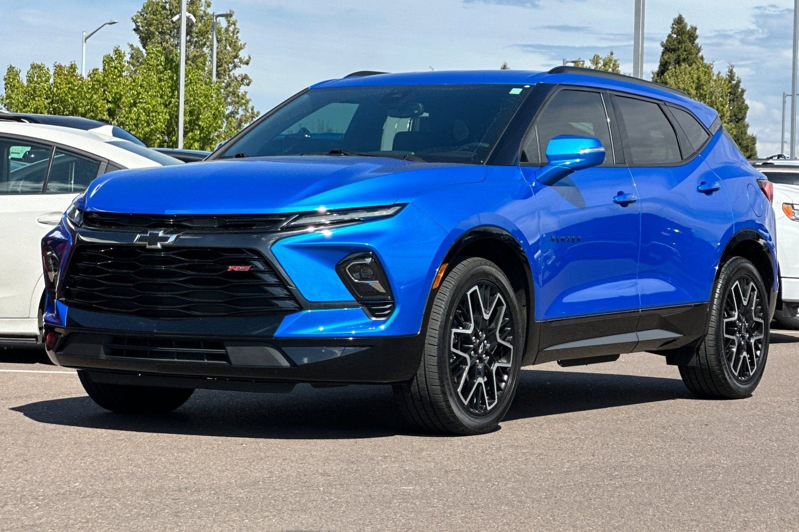 2024 Chevrolet Blazer RS - Photo 8