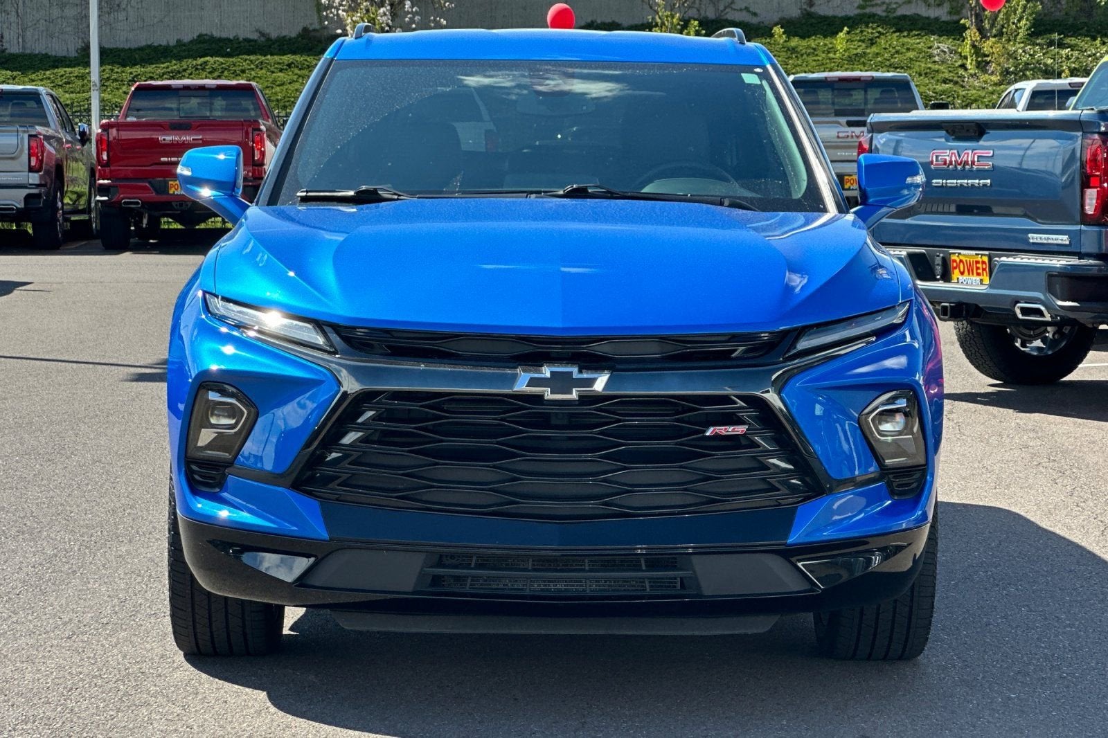 2024 Chevrolet Blazer RS - Photo 9