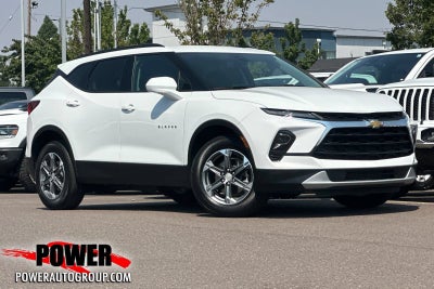 2024 Chevrolet Blazer 2LT