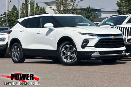 2024 Chevrolet Blazer 2LT