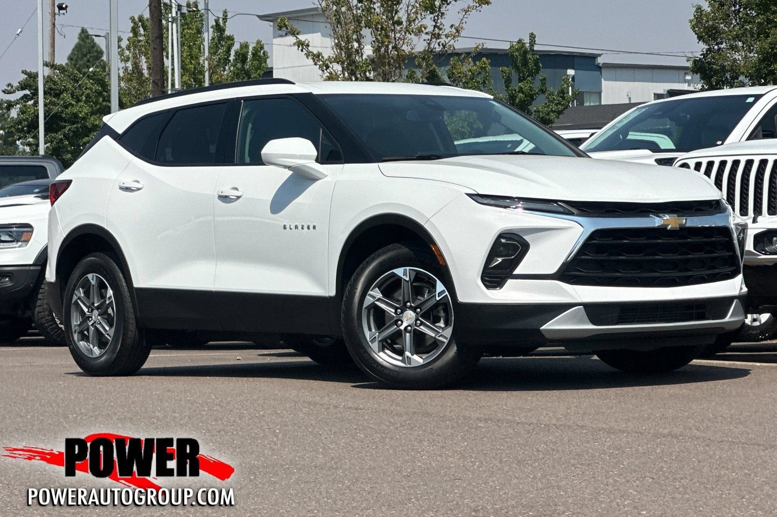 2024 Chevrolet Blazer 2LT