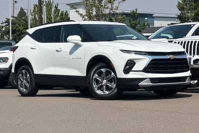 2024 Chevrolet Blazer 2LT