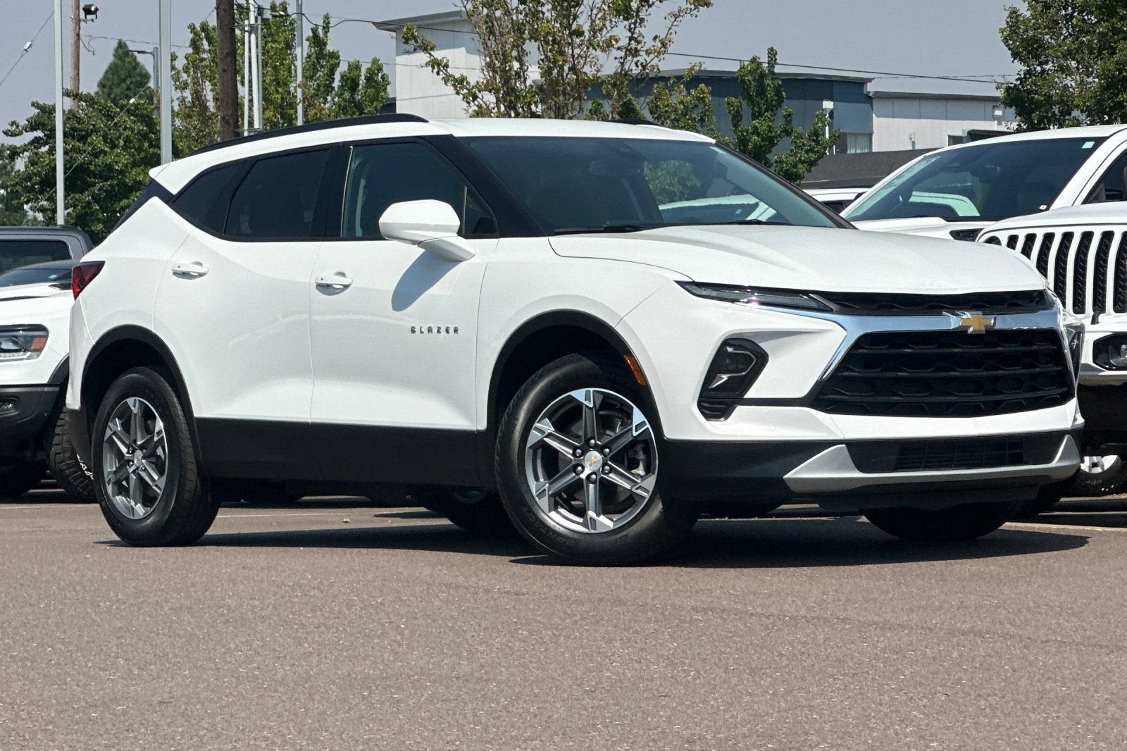 2024 Chevrolet Blazer 2LT